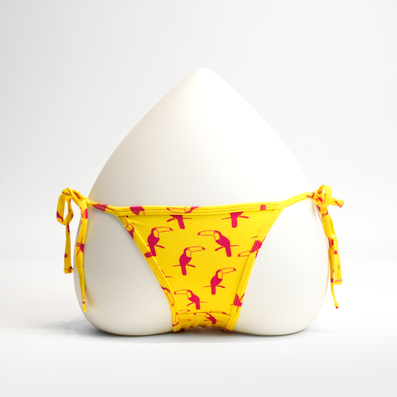 মহিলাদের টাই-সাইড ব্রিফস